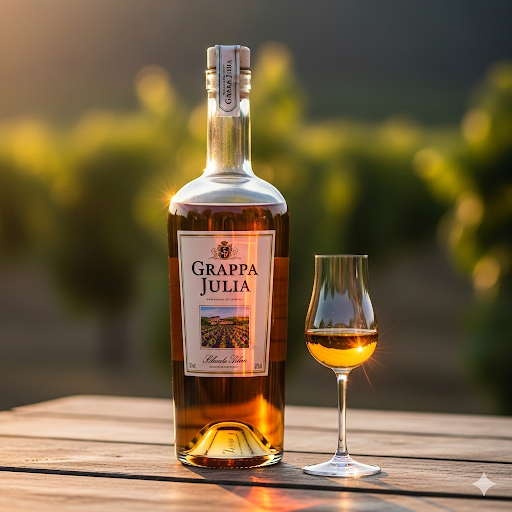 Grappa Julia